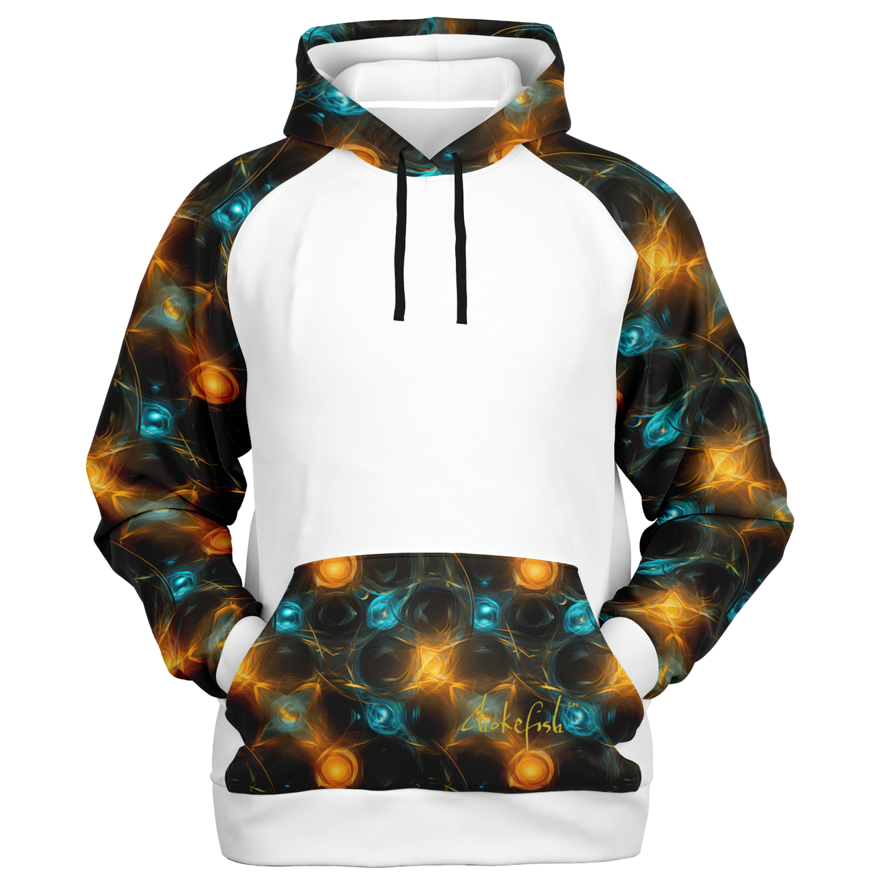Chokefish™ Sun & Saltwater Raglan Remix-009W