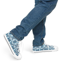 Chokefish™ Urban Peak Retro High Tops-Sun&Saltwater-002