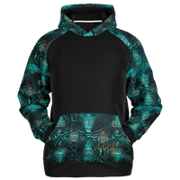 Chokefish™ Totem Raglan Remix-012B