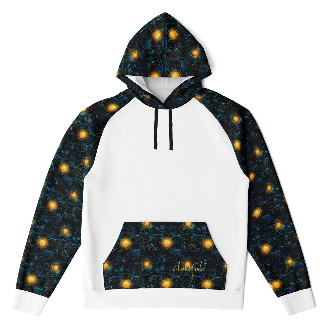 Chokefish™ Sun & Saltwater Raglan Remix-002
