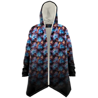 Chokefish™ Floral Cloaks Unisex-011W