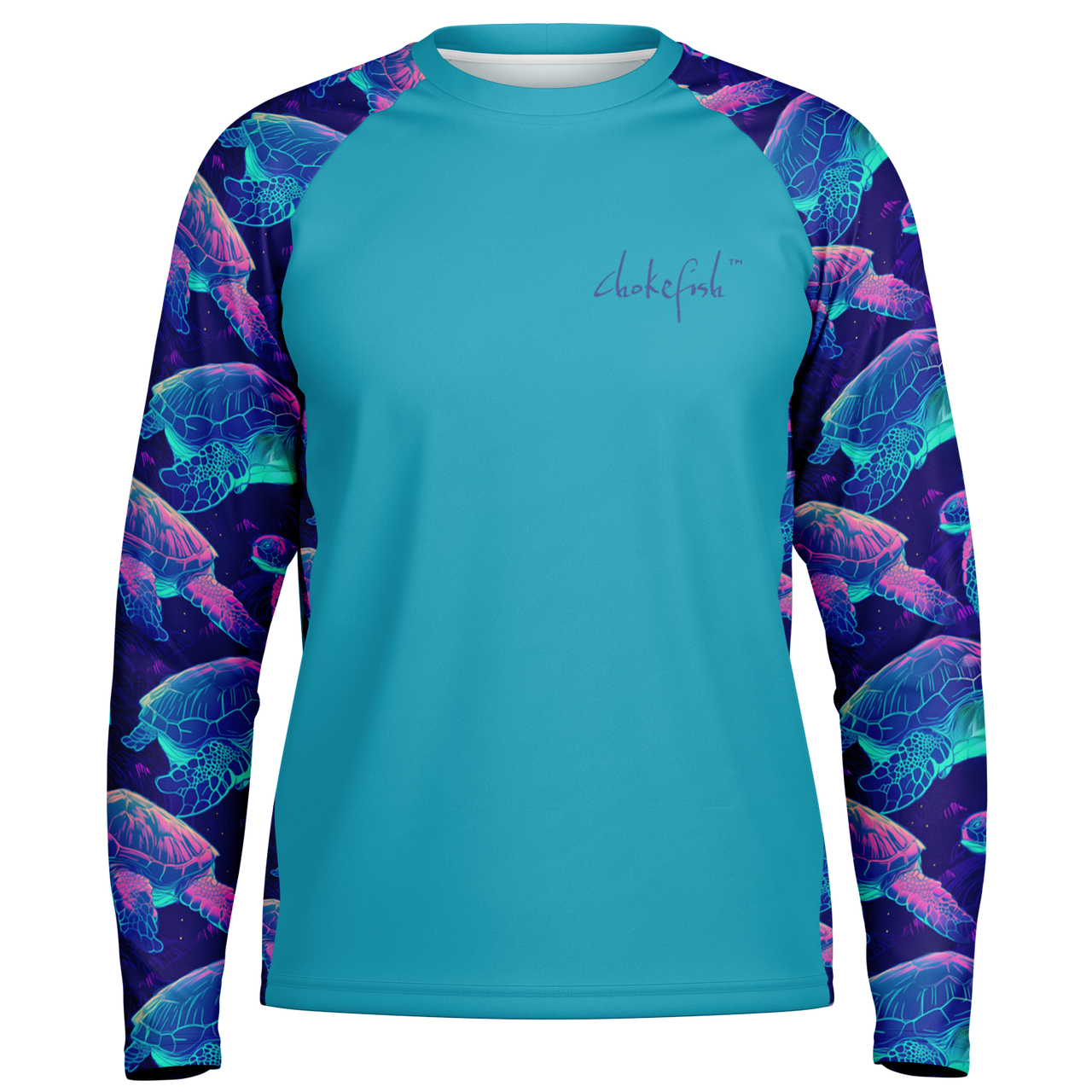 Chokefish™ Long Sleeve Every Day All Weather Marine Shirt Men's-014 - SLE