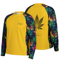 Chokefish™ Long Sleeve Every Day All Weather Cannabis Shirt Men's-013 - SLE