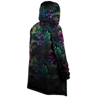 Chokefish™ Floral Cloaks Unisex-003W