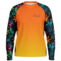Chokefish™ Long Sleeve Every Day All Weather Cannabis Shirt Men's-019 - SLE