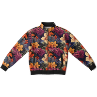 Chokefish™ Floral Track Jacket-011