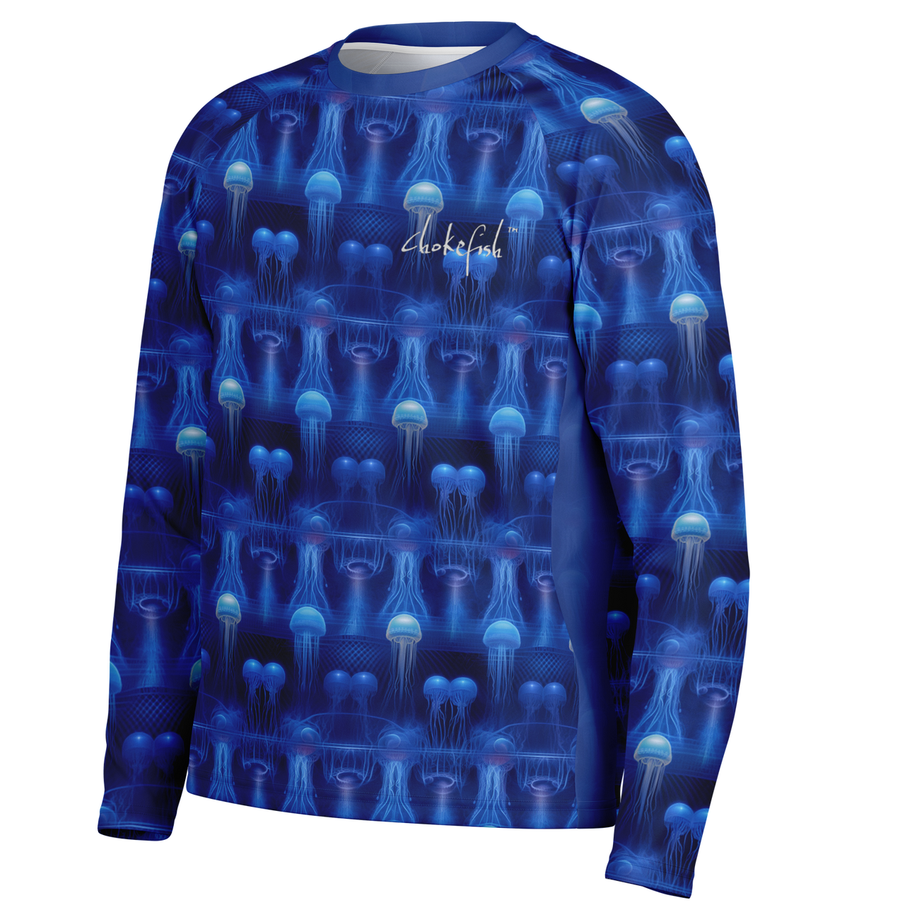 Chokefish™ Long Sleeve Every Day All Weather Marine Shirt Men's-008