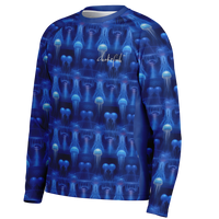 Chokefish™ Long Sleeve Every Day All Weather Marine Shirt Men's-008