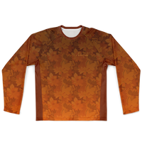 Chokefish™ Long Sleeve Every Day All Weather Floral Shirt Men's-022
