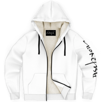 Chokefish™ Microfleece Zip-Up Hoodie Solid Colors-004