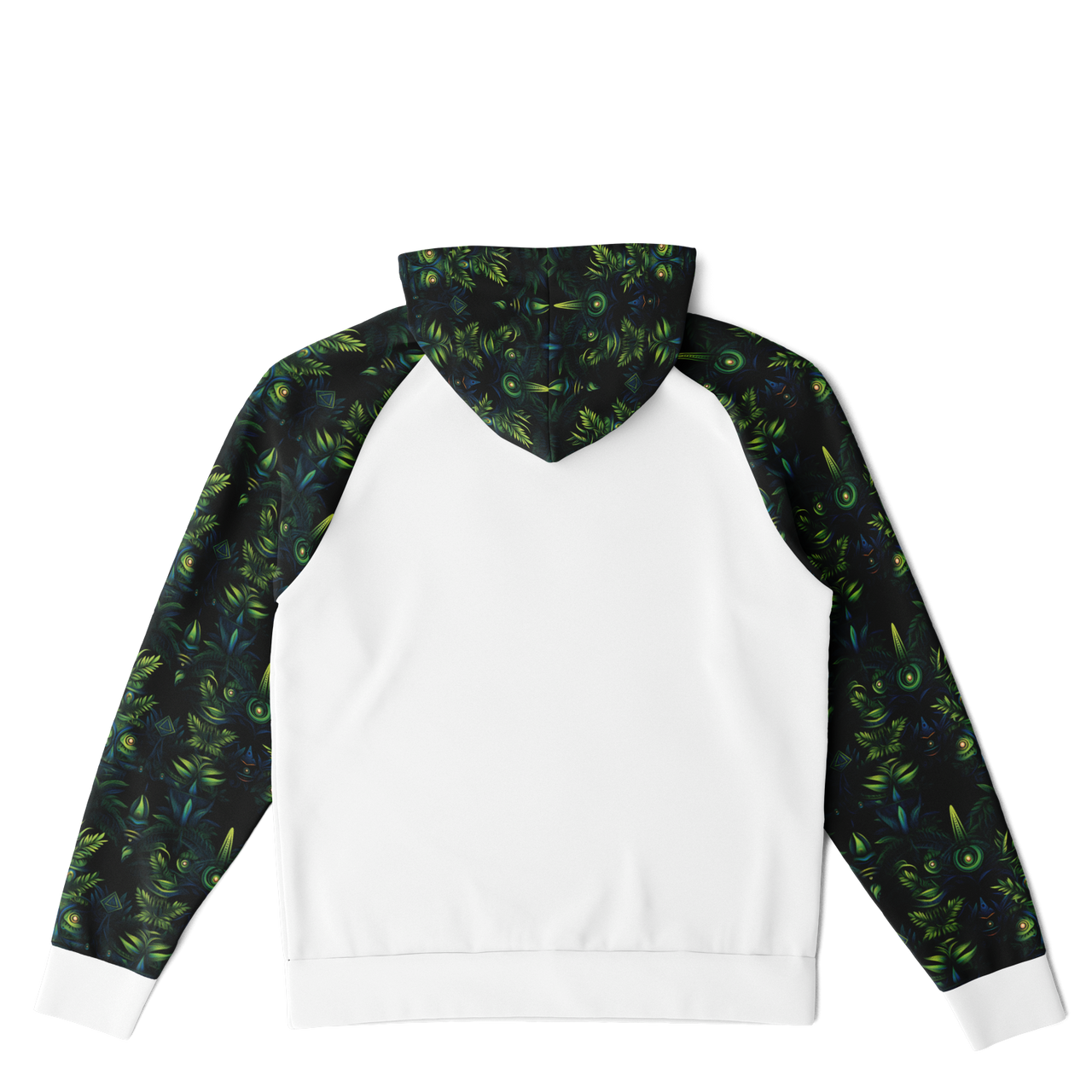 Chokefish™ Totem Raglan Remix-006W