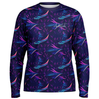 Chokefish™ Long Sleeve Every Day All Weather Marine Shirt Men's-010