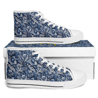 Chokefish™ Urban Peak Retro High Tops-Maori-004