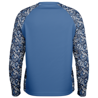 Chokefish™ Long Sleeve Every Day All Weather Maori Shirt Men's-004-2