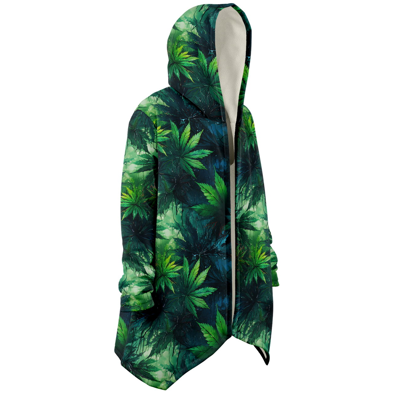 Chokefish™ Cannabis Cloaks Unisex-012W