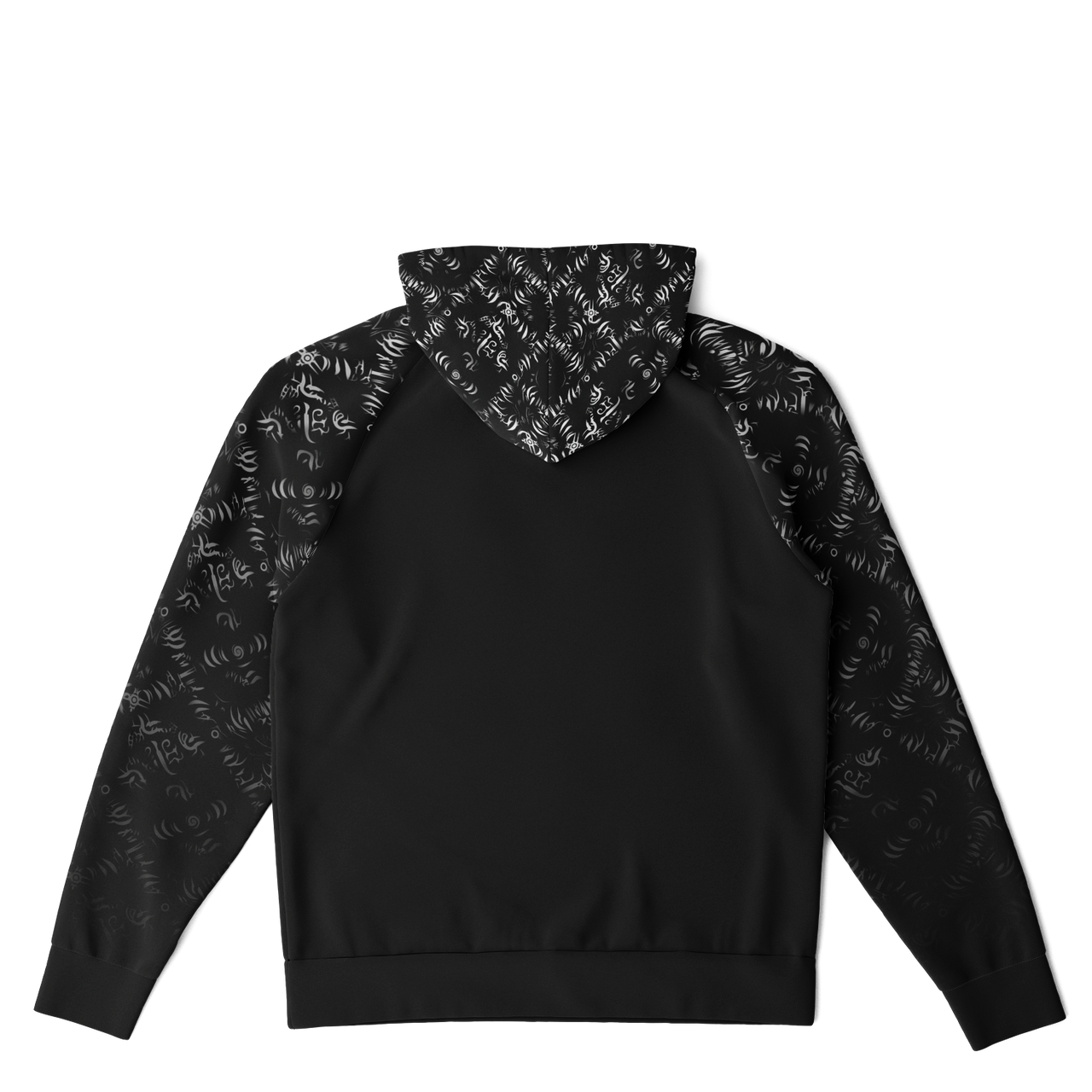 Chokefish™ Totem Raglan Remix-014B