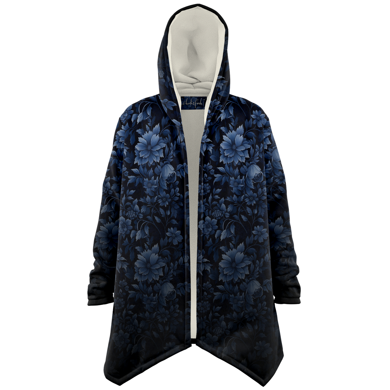 Chokefish™ Floral Cloaks Unisex-002W