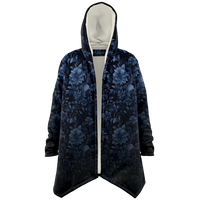 Chokefish™ Floral Cloaks Unisex-002W