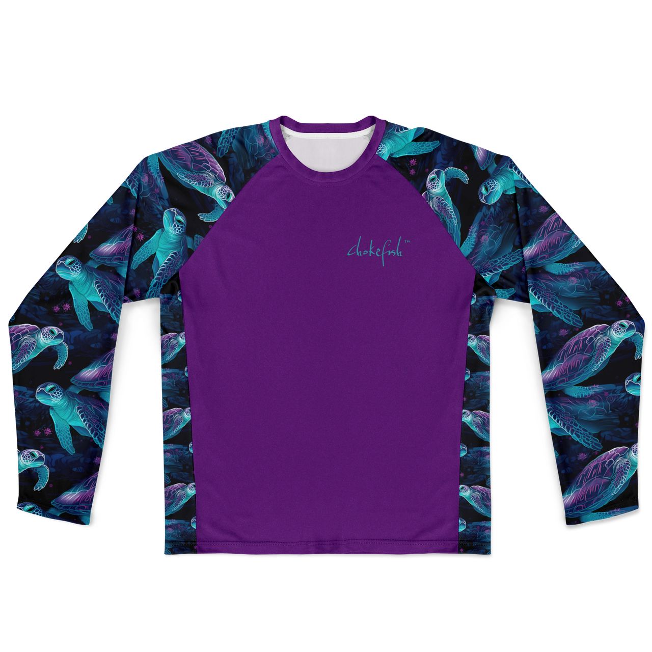 Chokefish™ Long Sleeve Every Day All Weather Marine Shirt Men's-015 - SLE