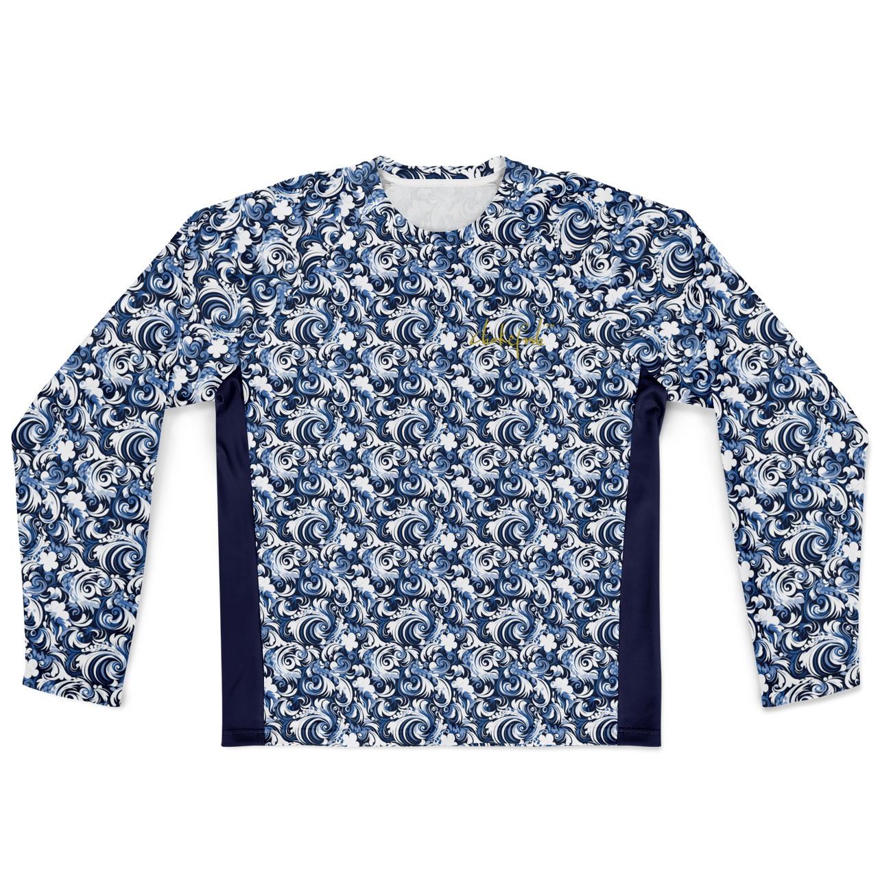 Chokefish™ Long Sleeve Every Day All Weather Maori Shirt Men's-008-1