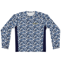 Chokefish™ Long Sleeve Every Day All Weather Maori Shirt Men's-008-1