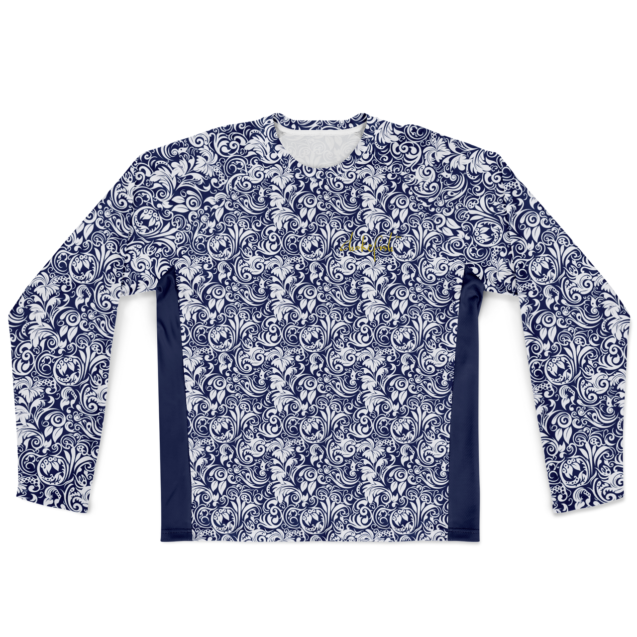 Chokefish™ Long Sleeve Every Day All Weather Maori Shirt Men's-005-1