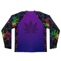 Chokefish™ Long Sleeve Every Day All Weather Cannabis Shirt Men's-028 - SLE
