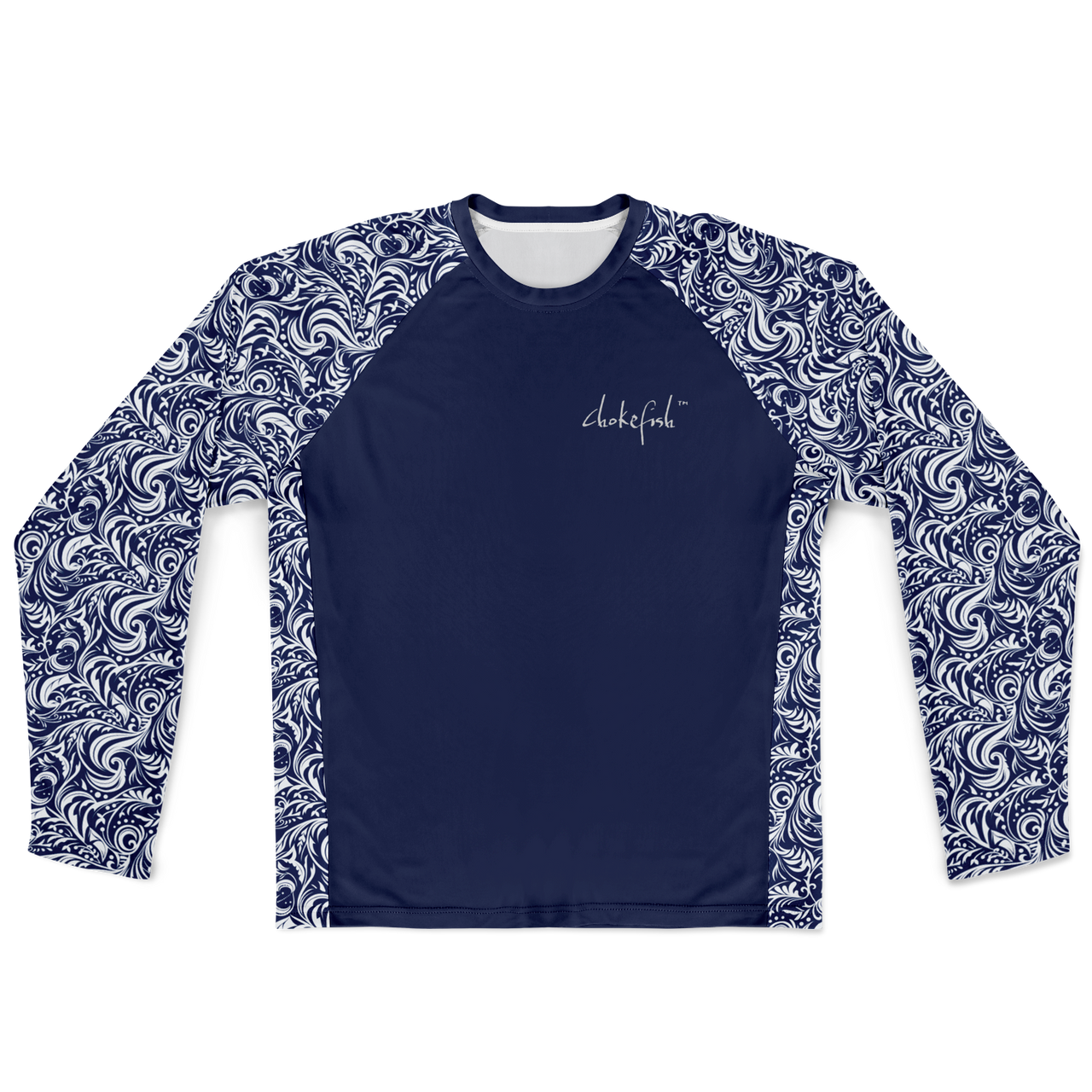 Chokefish™ Long Sleeve Every Day All Weather Maori Shirt Men's-006-2