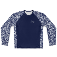 Chokefish™ Long Sleeve Every Day All Weather Maori Shirt Men's-006-2