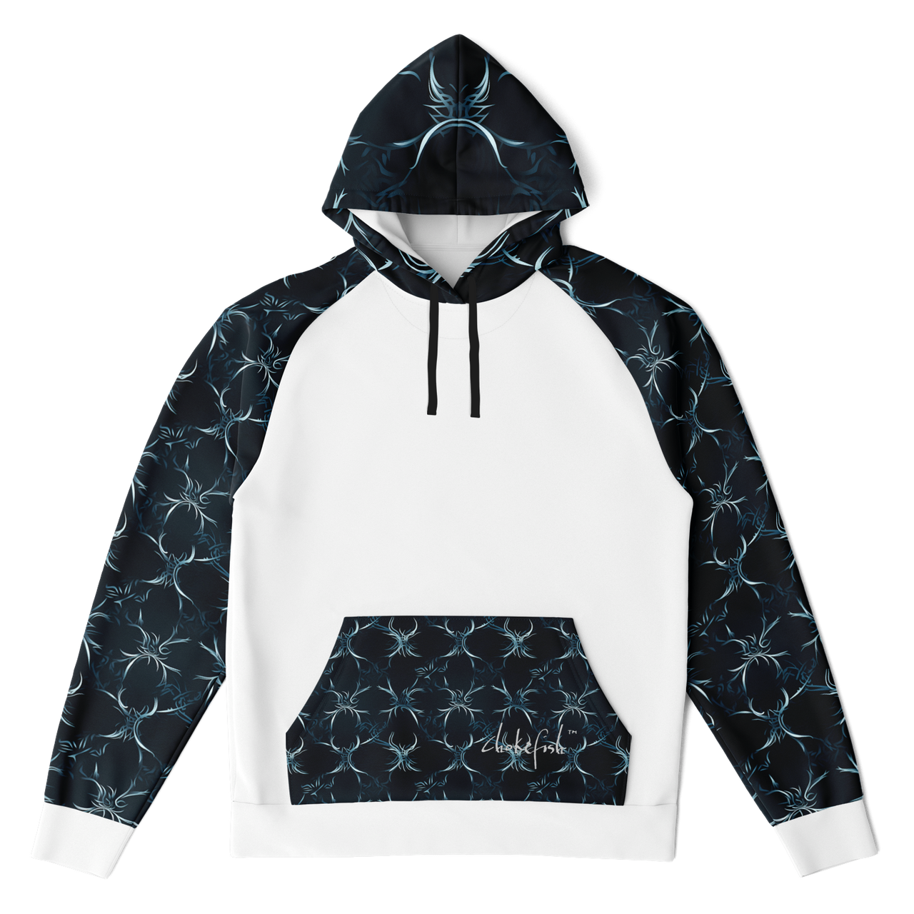 Chokefish™ Sun & Saltwater Raglan Remix - 001W