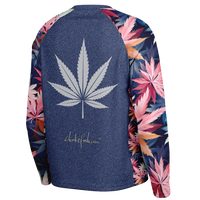 Chokefish™ Long Sleeve Every Day All Weather Cannabis Shirt Men's-029 - SLE