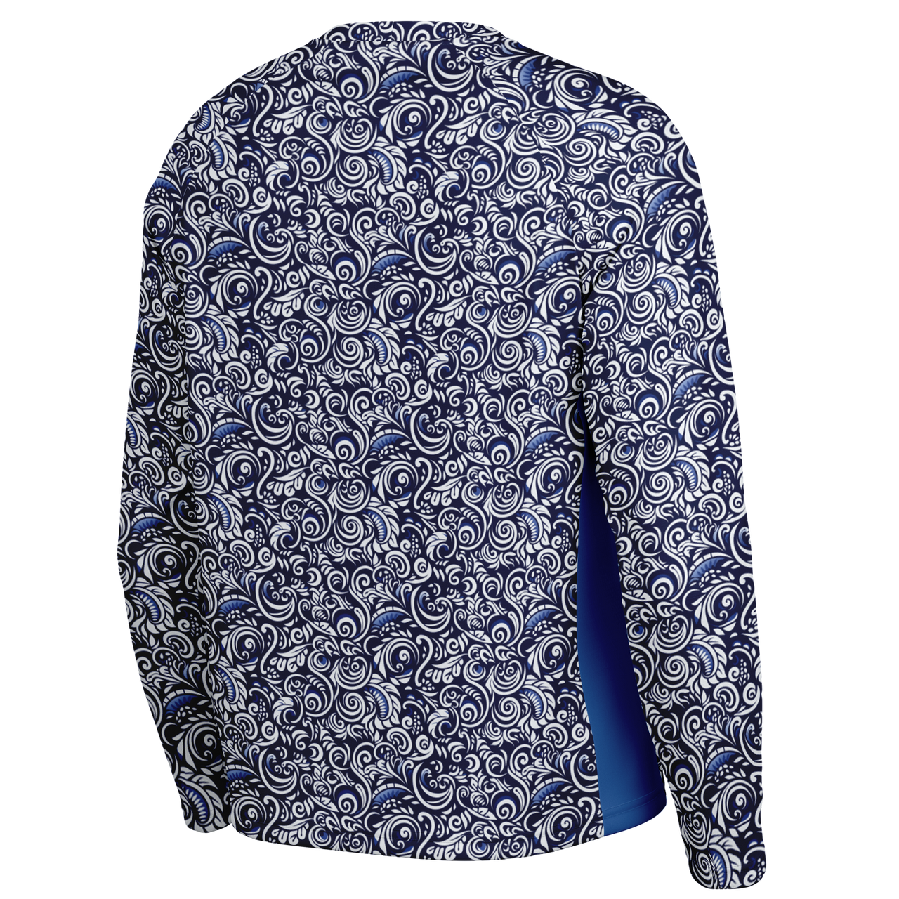 Chokefish™ Long Sleeve Every Day All Weather Maori Shirt Men's-007-1