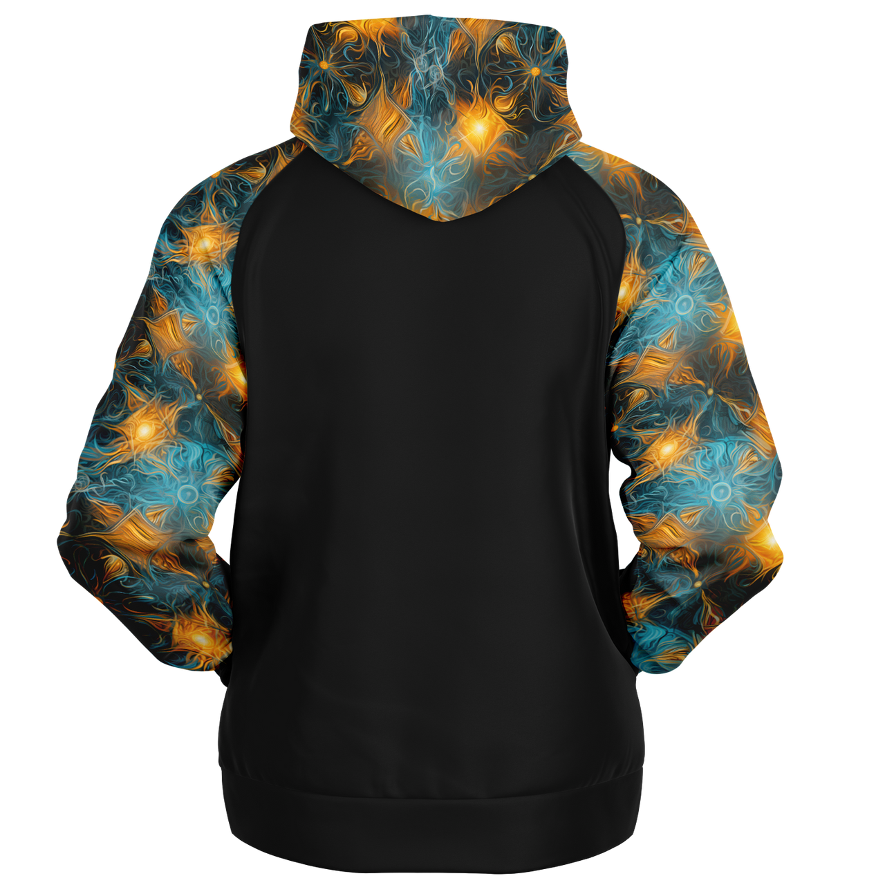 Chokefish™ Sun & Saltwater Raglan Remix-008B