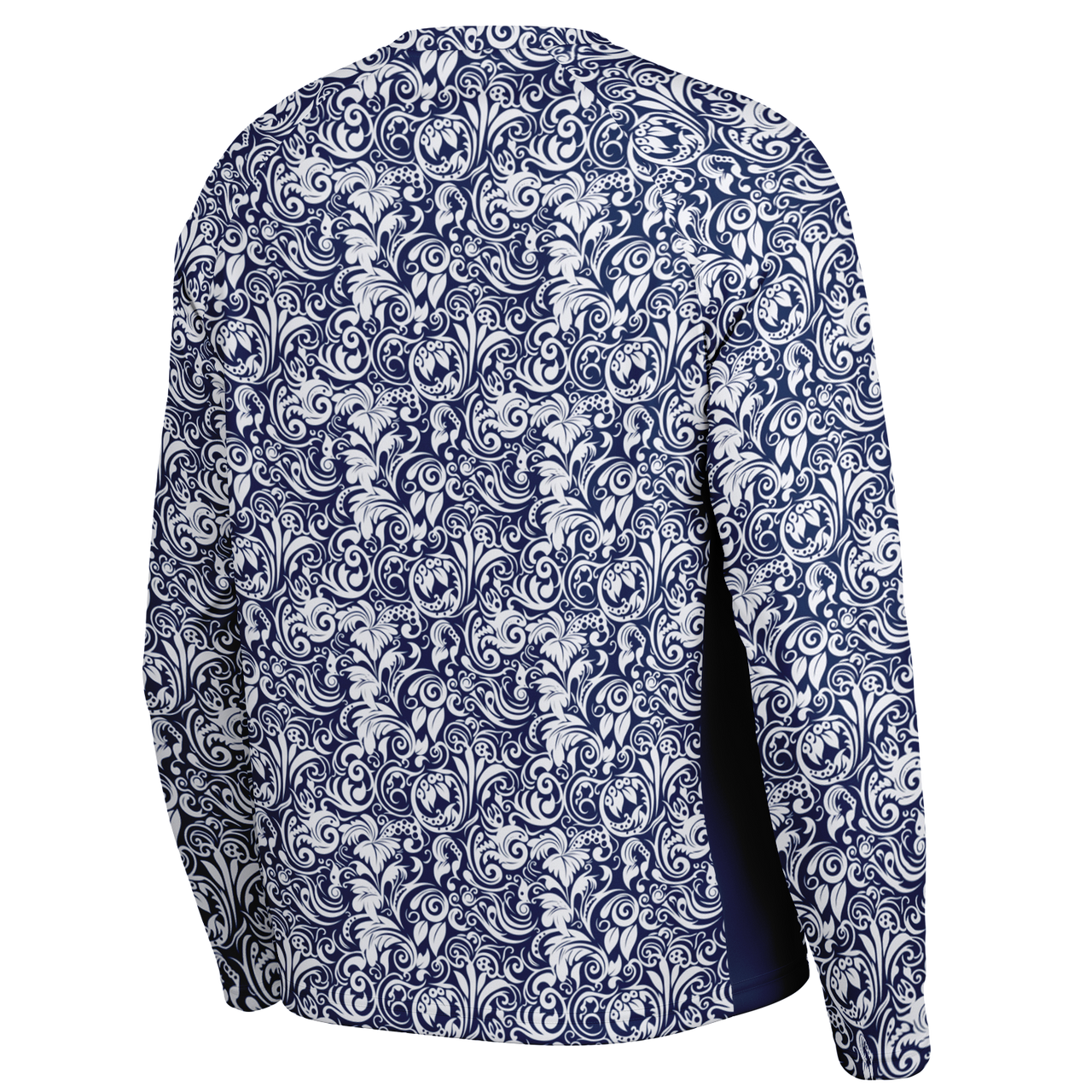 Chokefish™ Long Sleeve Every Day All Weather Maori Shirt Men's-005-1