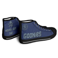 Chokefish™ Urban Peak Retro High Tops-Goonies-B-001-SLE