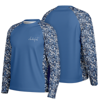 Chokefish™ Long Sleeve Every Day All Weather Maori Shirt Men's-004-2
