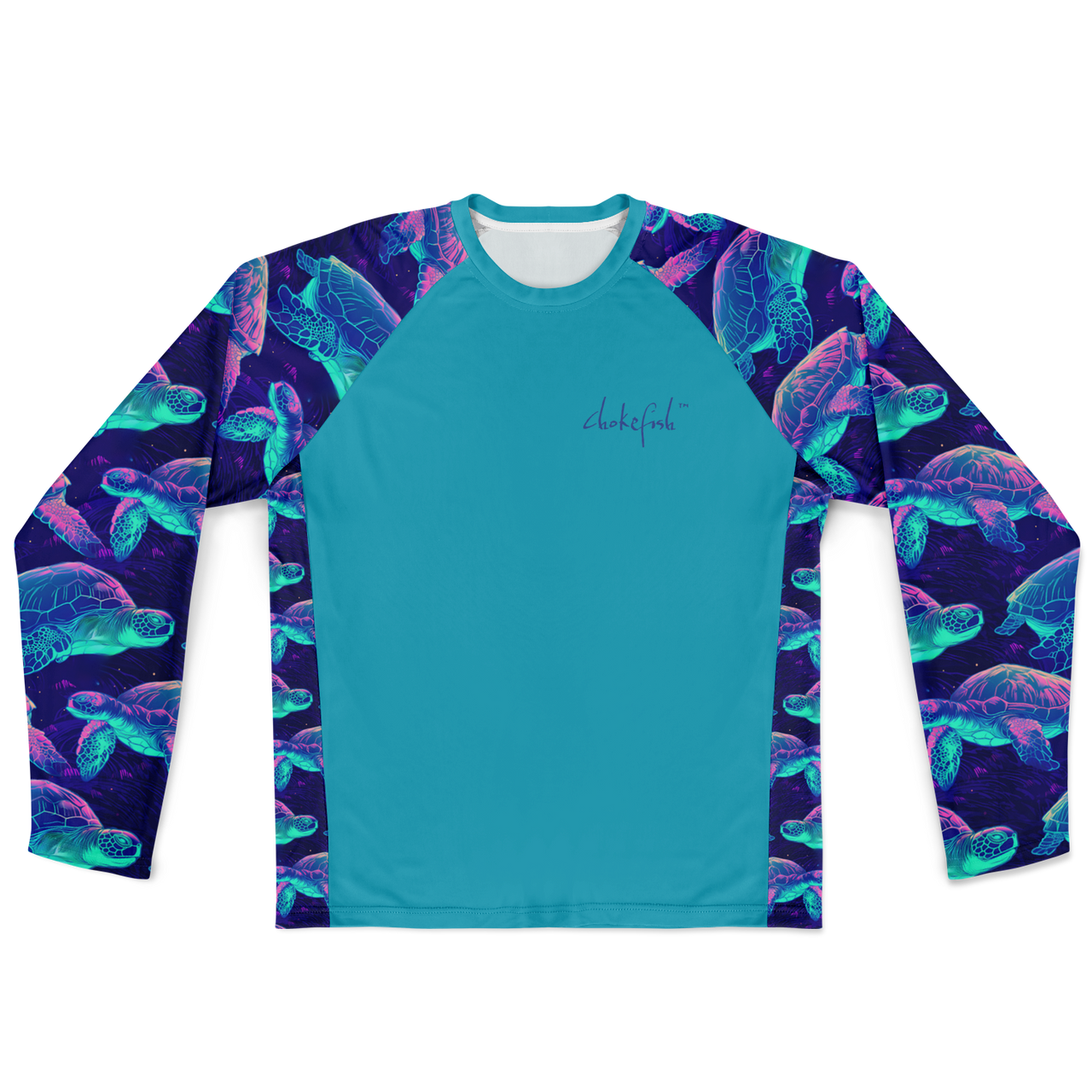 Chokefish™ Long Sleeve Every Day All Weather Marine Shirt Men's-014 - SLE