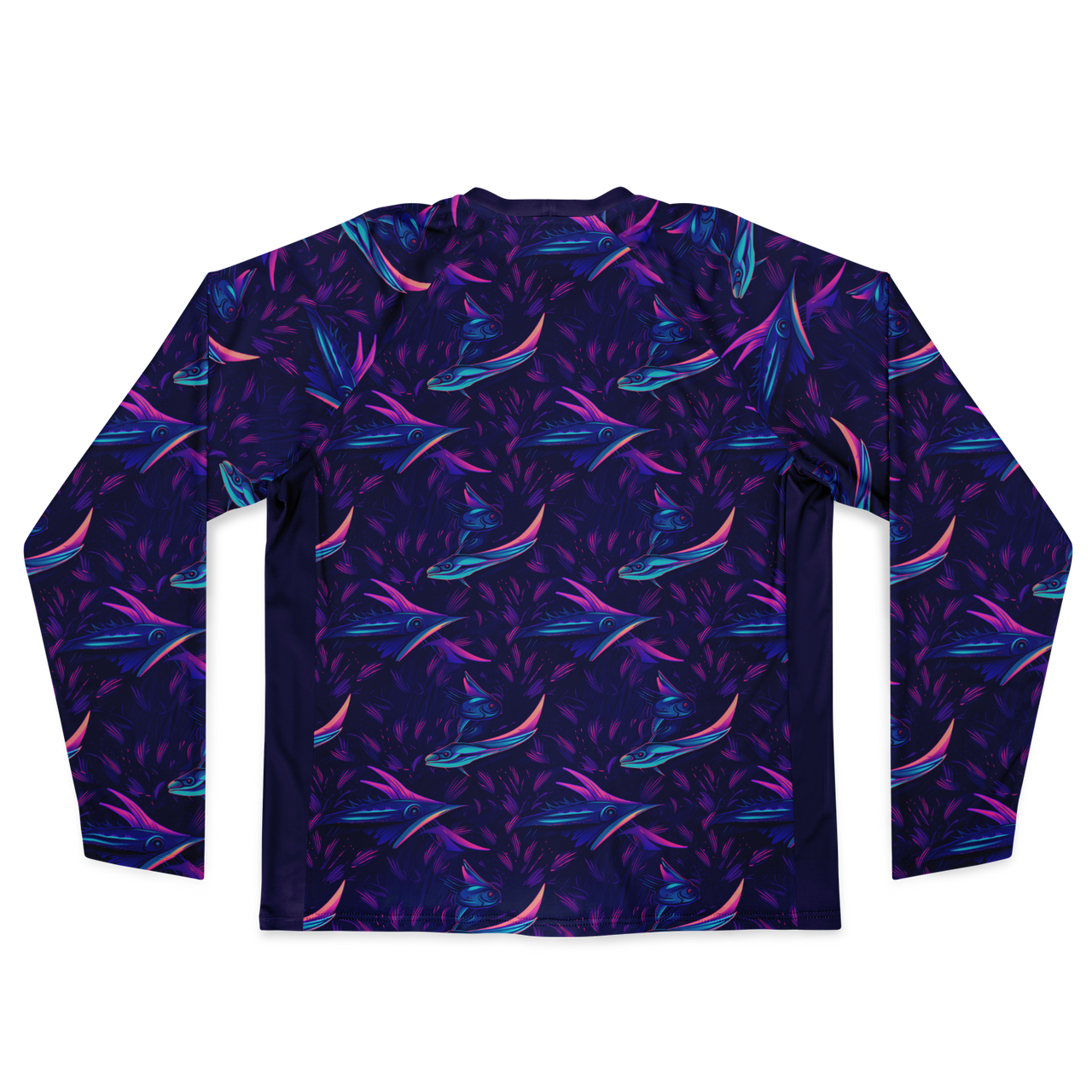 Chokefish™ Long Sleeve Every Day All Weather Marine Shirt Men's-010