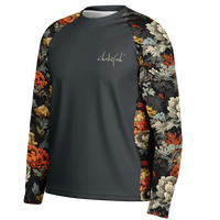 Chokefish™ Long Sleeve Every Day All Weather Floral Shirt Men's-018 - SLE