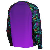 Chokefish™ Long Sleeve Every Day All Weather Cannabis Shirt Men's-036