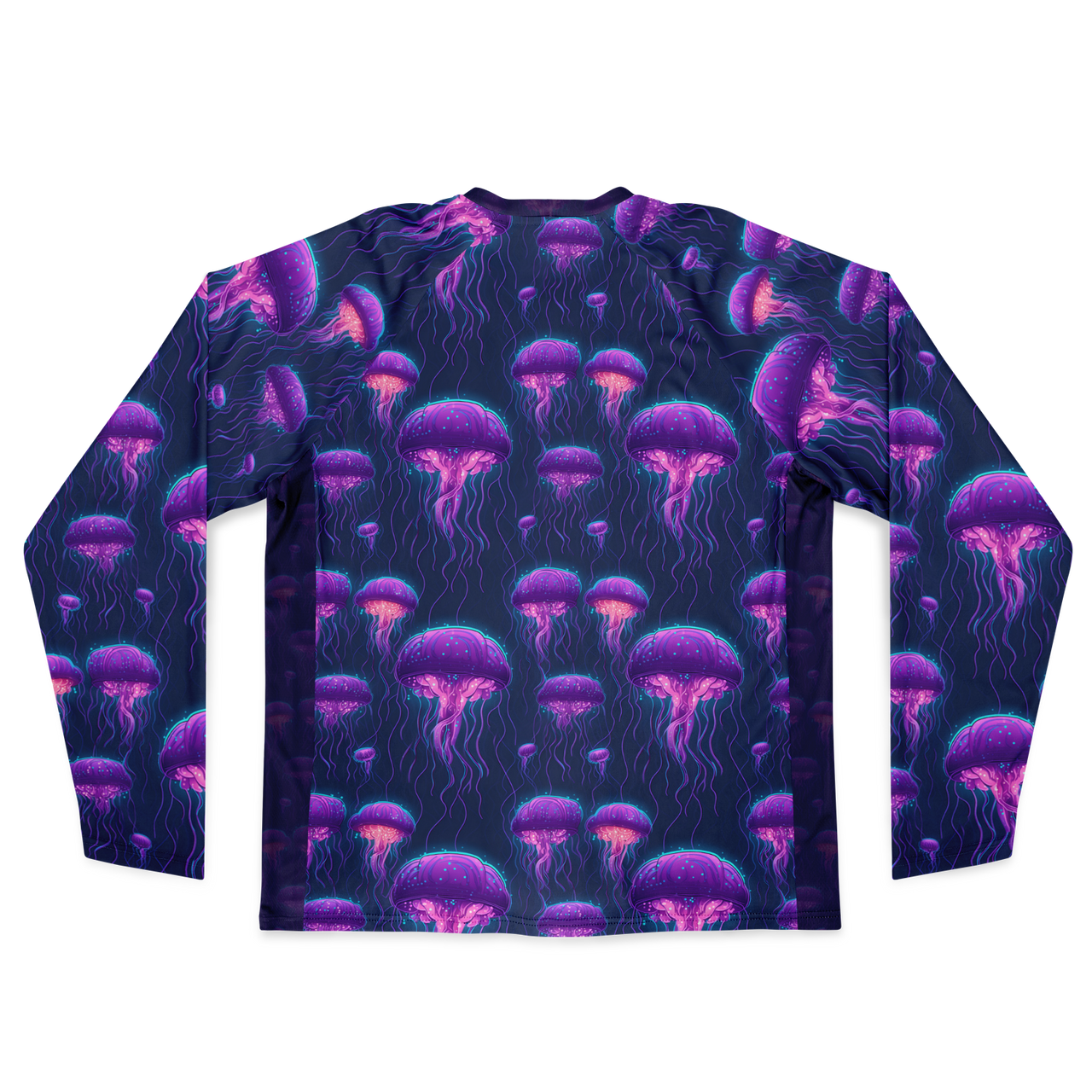 Chokefish™ Long Sleeve Every Day All Weather Marine Shirt Men's-011