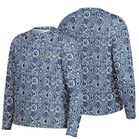 Chokefish™ Long Sleeve Every Day All Weather Maori Shirt Men's-001-1
