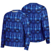 Chokefish™ Long Sleeve Every Day All Weather Marine Shirt Men's-008