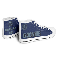 Chokefish™ Urban Peak Retro High Tops-Goonies-W-001-SLE