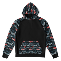 Chokefish™ Marine Raglan Remix-005B