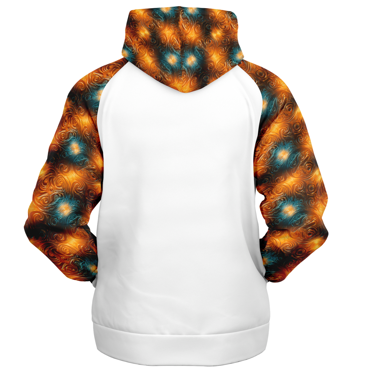 Chokefish™ Sun & Saltwater Raglan Remix-003W