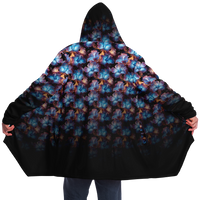 Chokefish™ Floral Cloaks Unisex-011W