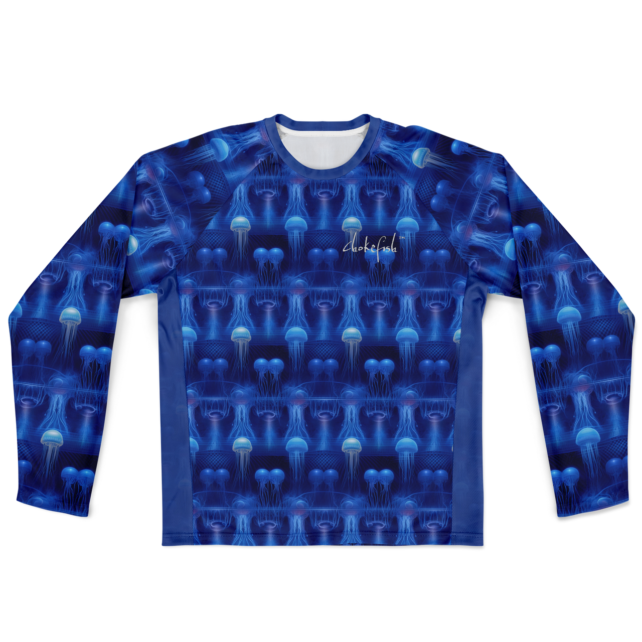 Chokefish™ Long Sleeve Every Day All Weather Marine Shirt Men's-008