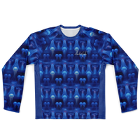 Chokefish™ Long Sleeve Every Day All Weather Marine Shirt Men's-008