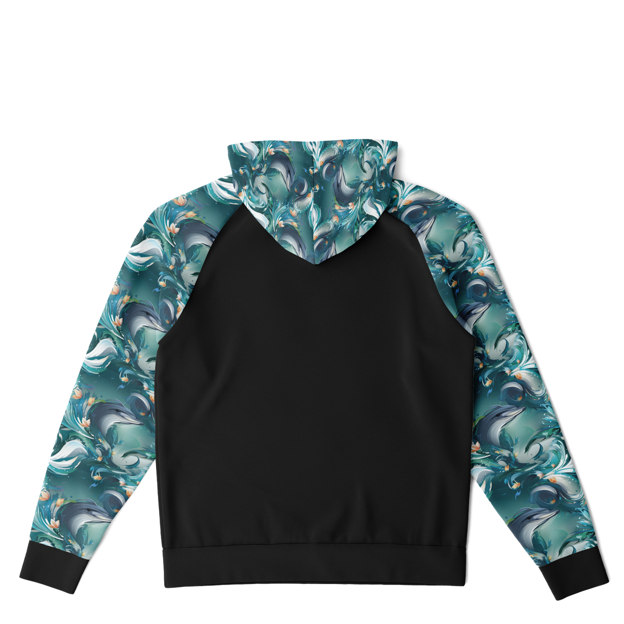 Chokefish™ Marine Raglan Remix-001B